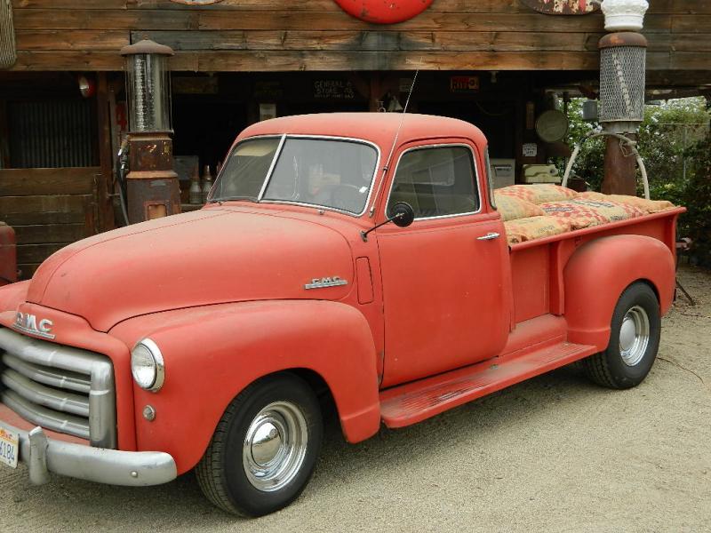 My 1949 GMC 